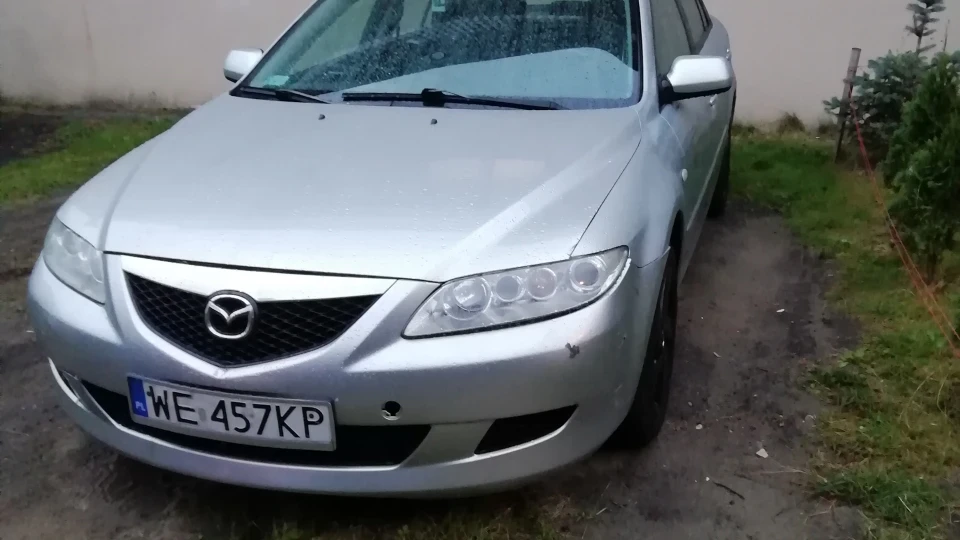 Mazda 6 2