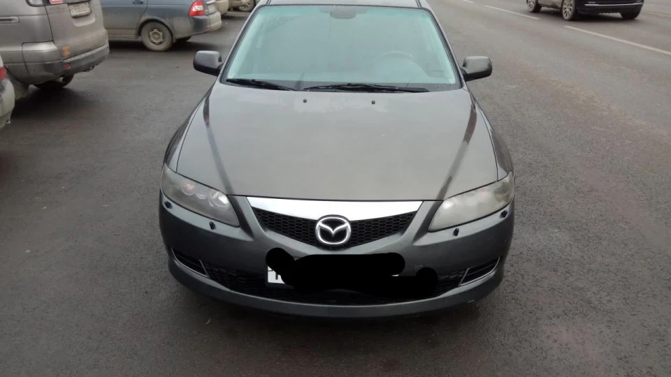 Mazda 6 2