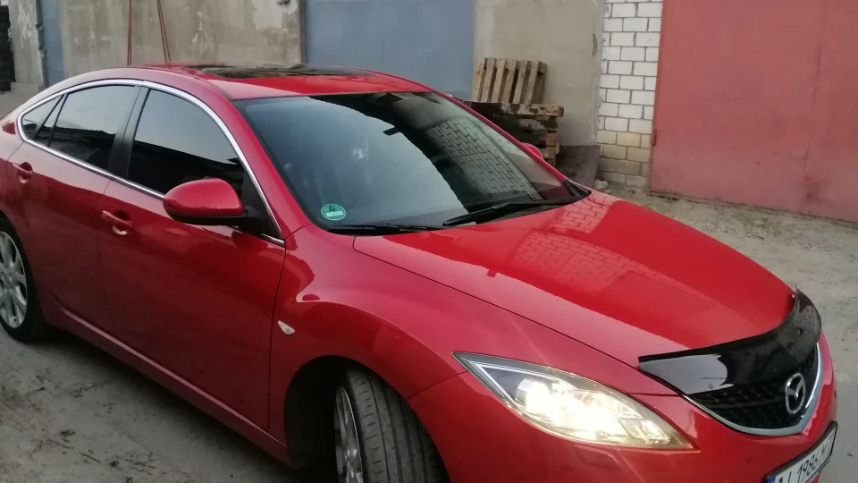 Mazda 6 3