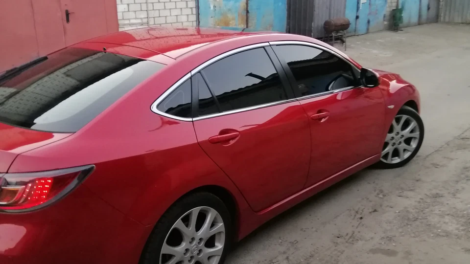 Mazda 6 4