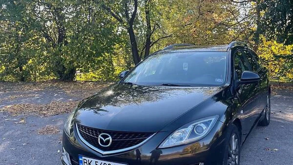 Mazda 6 2