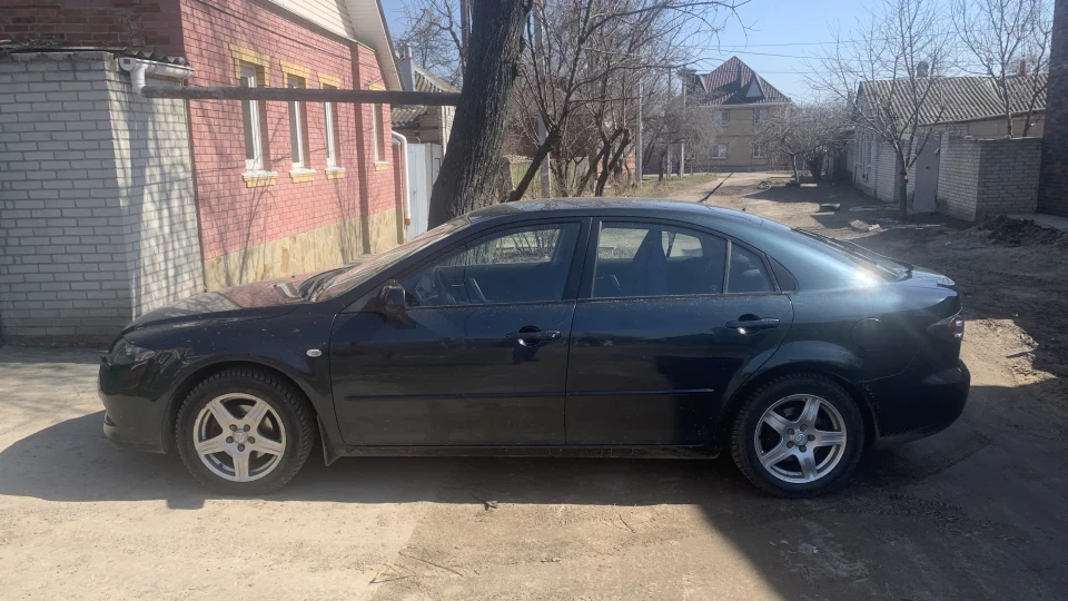 Mazda 6 2