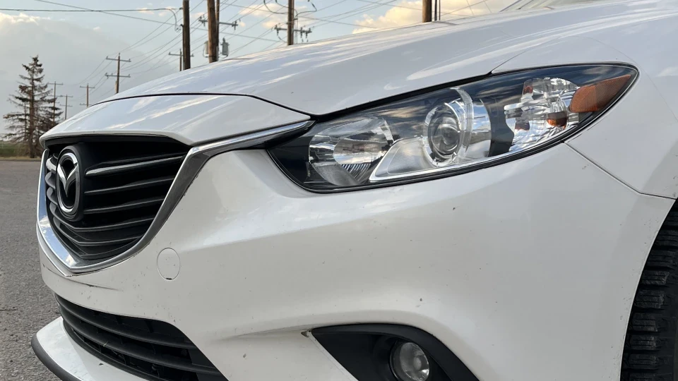 Mazda 6 4