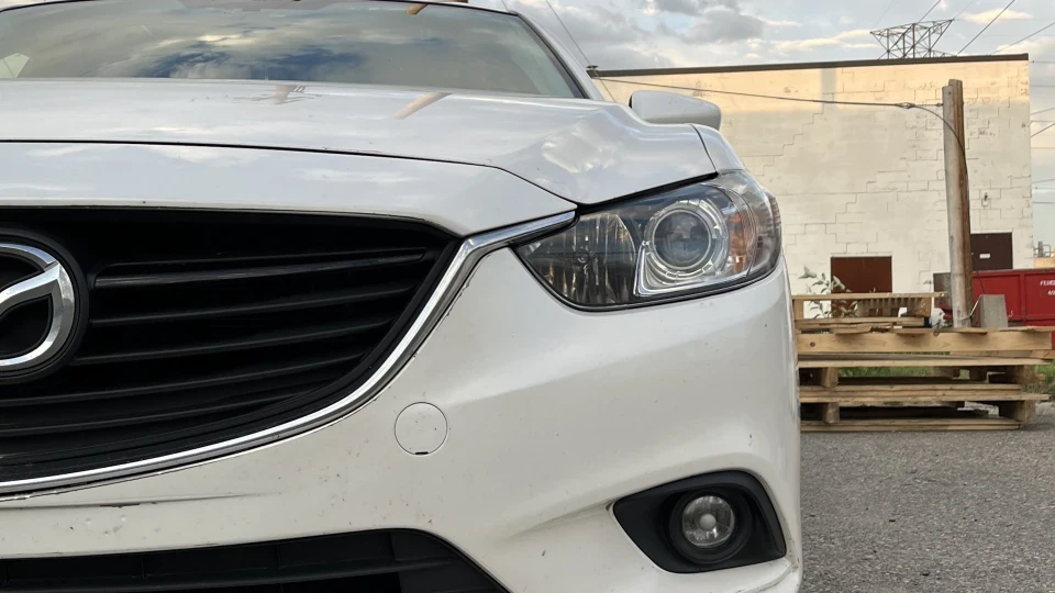 Mazda 6 5