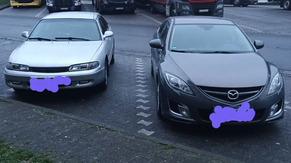 Mazda 6 2