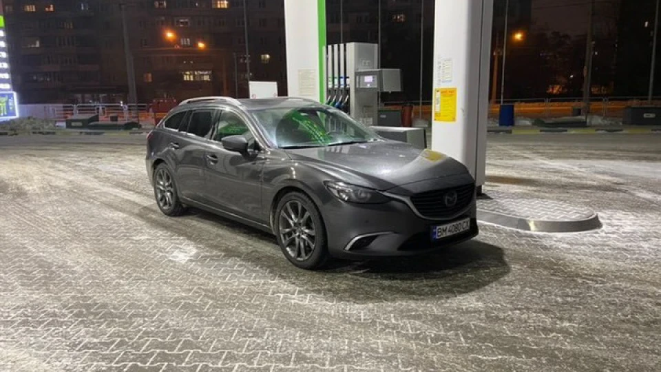 Mazda 6 2