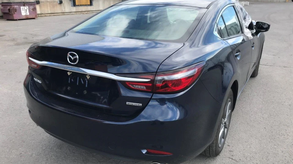 Mazda 6 3