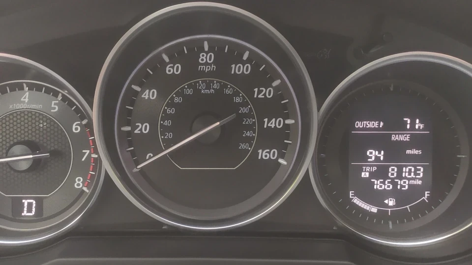 Mazda 6 2
