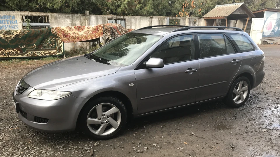 Mazda 6 3