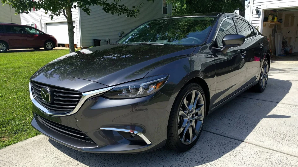 Mazda 6 2