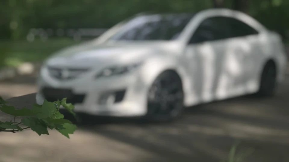 Mazda 6 2