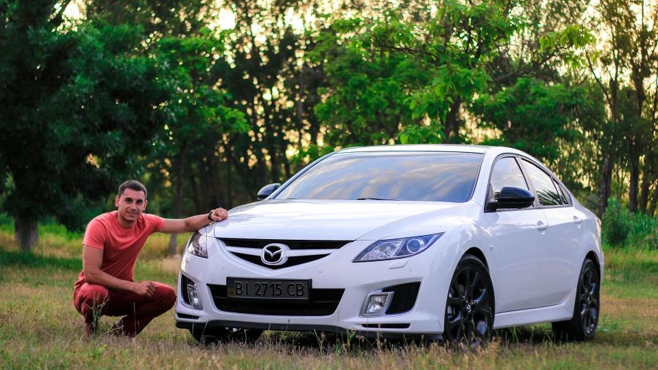 Mazda 6 3