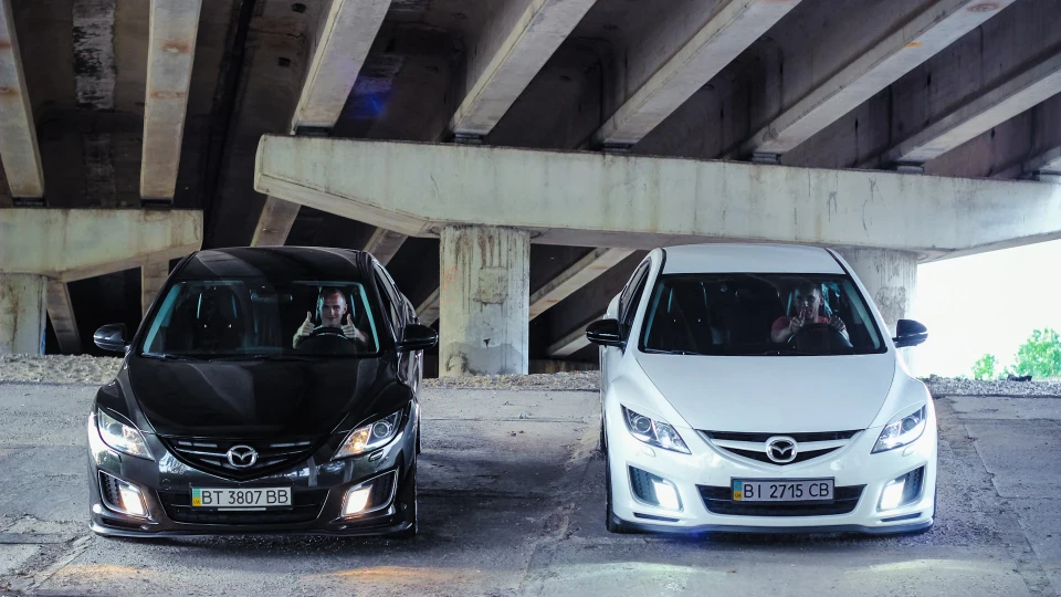 Mazda 6 5
