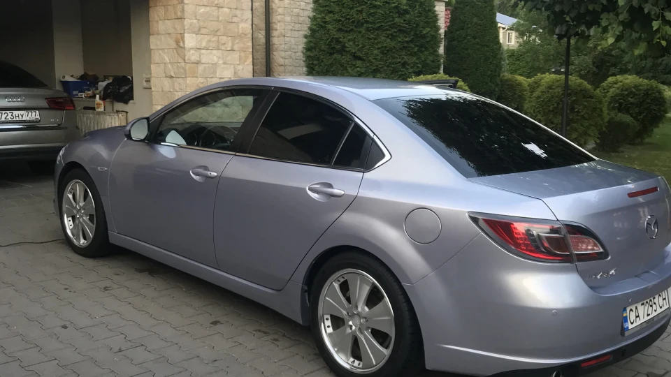 Mazda 6 2
