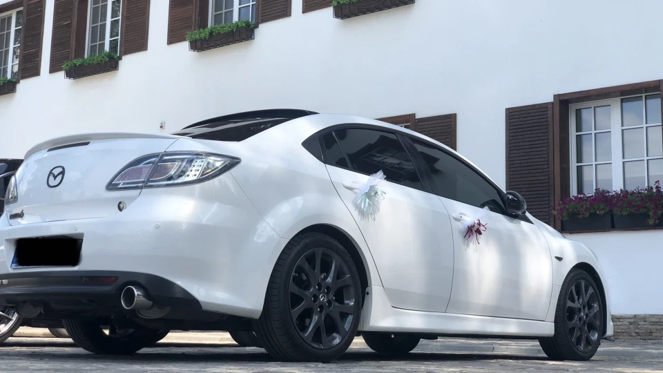 Mazda 6 2