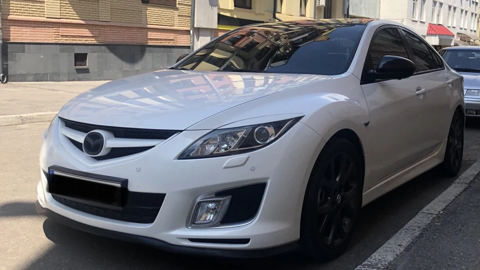 Mazda 6 3