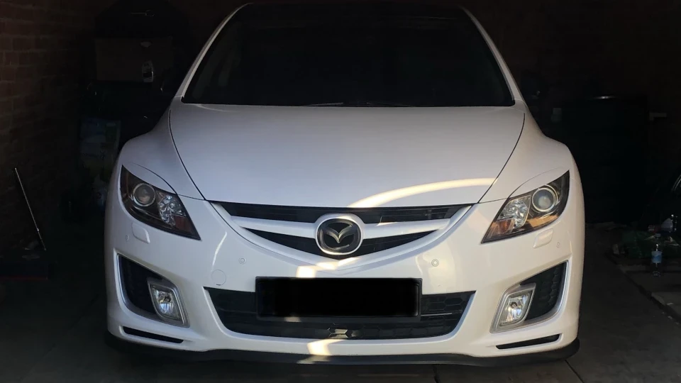 Mazda 6 4
