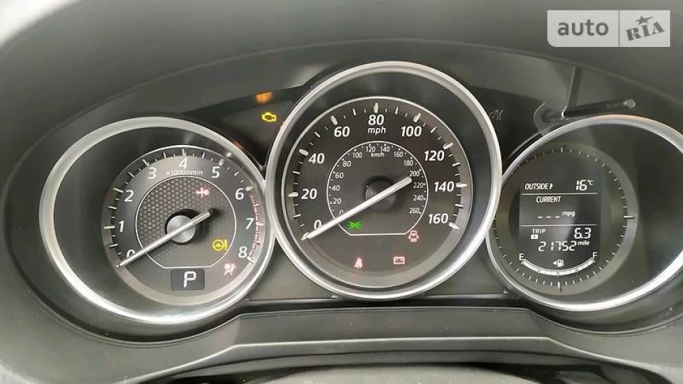 Mazda 6 3