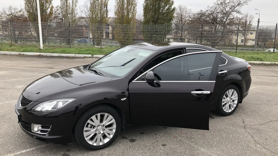 Mazda 6 3