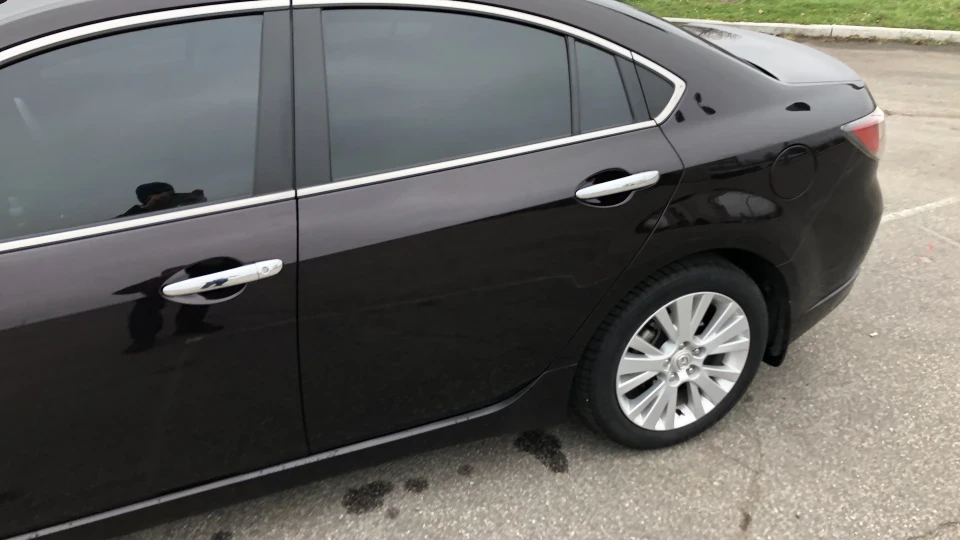 Mazda 6 4