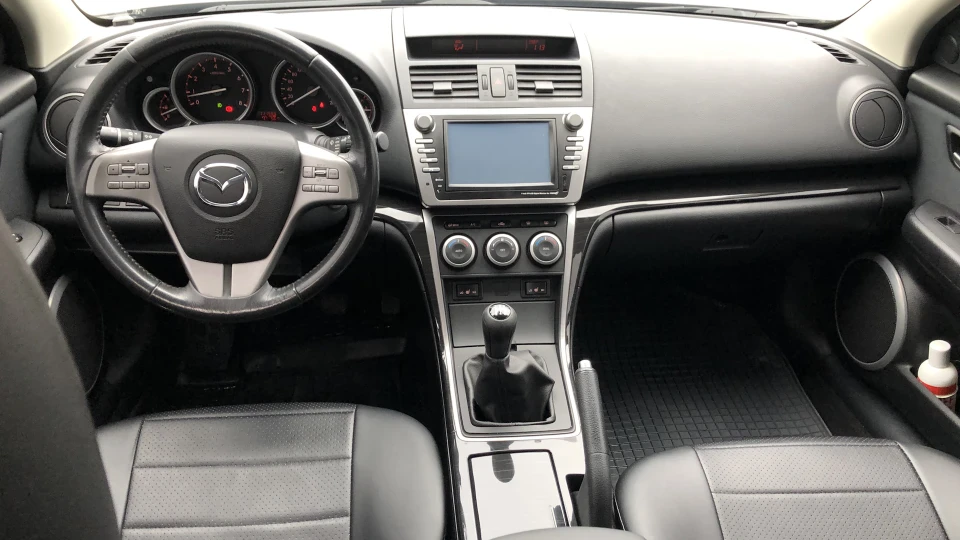 Mazda 6 5