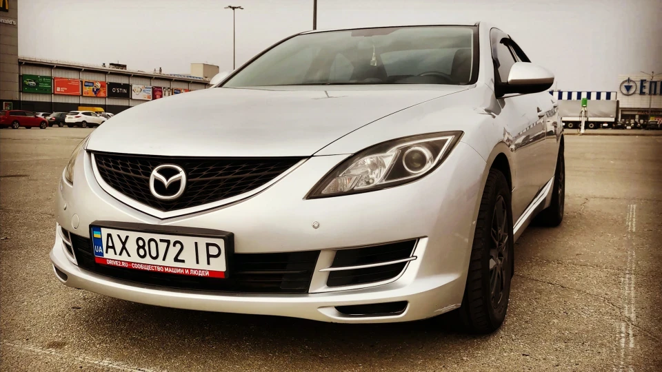 Mazda 6 2