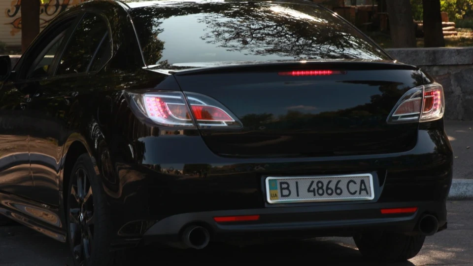 Mazda 6 2