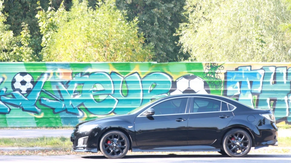 Mazda 6 3
