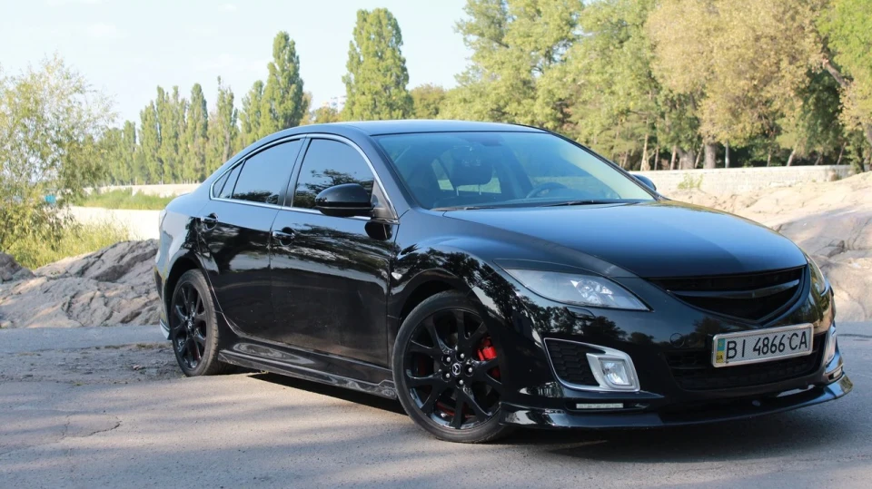Mazda 6 5