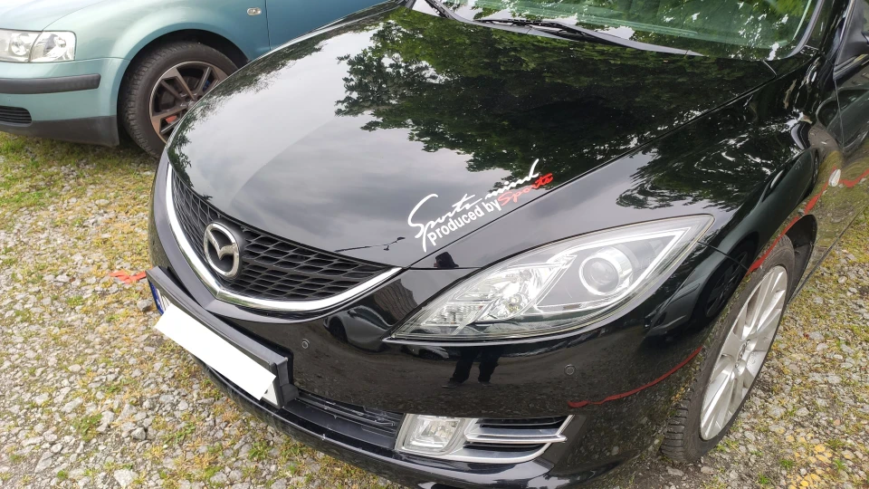 Mazda 6 2