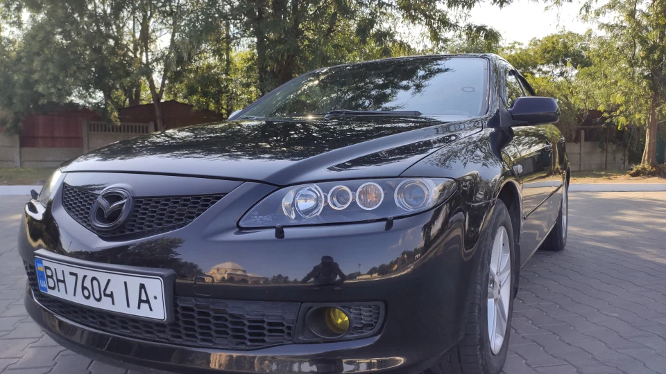 Mazda 6 2