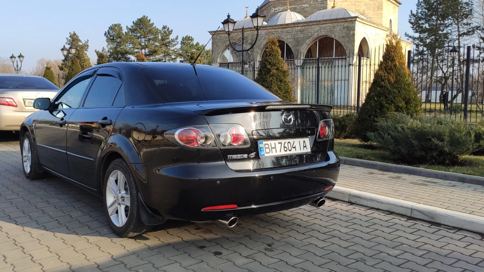 Mazda 6 3