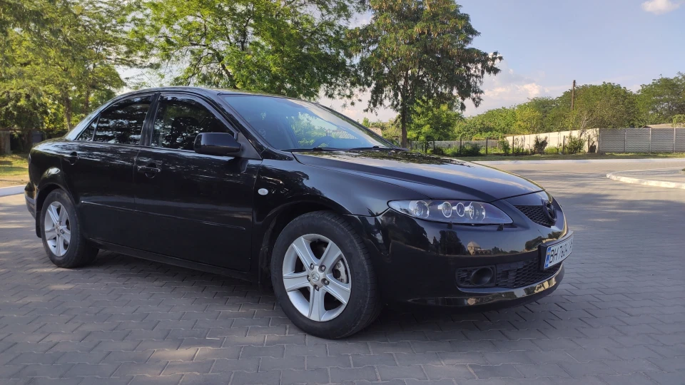 Mazda 6 5