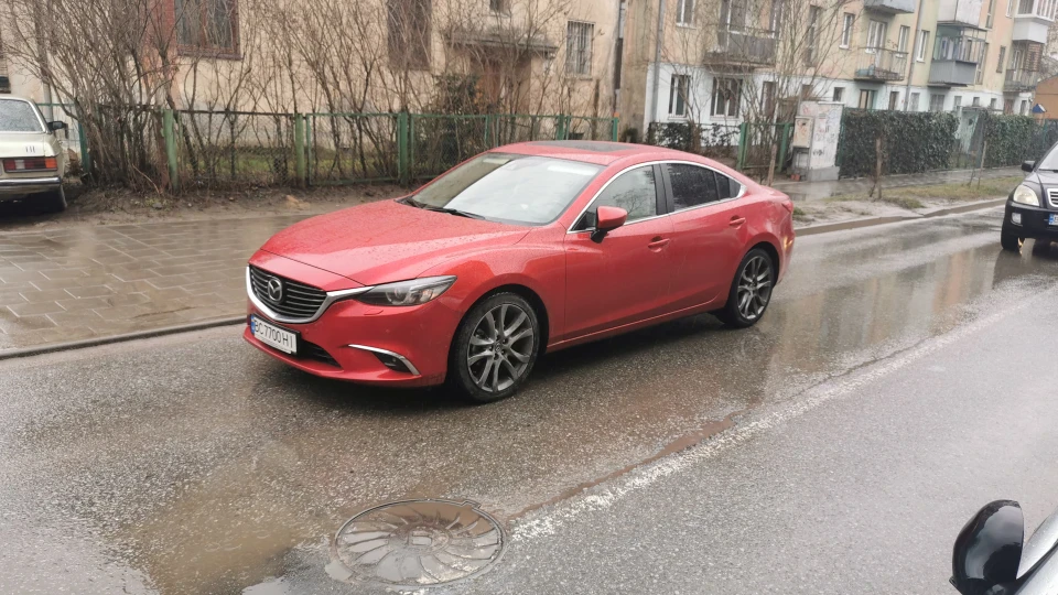 Mazda 6 3