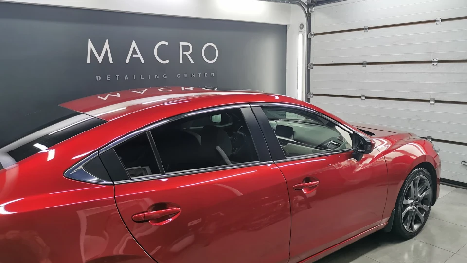 Mazda 6 5
