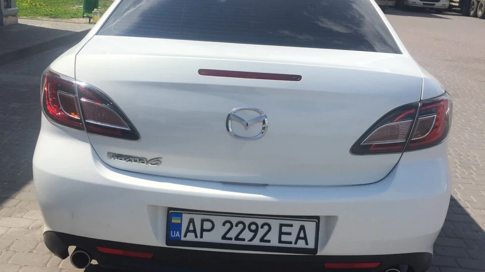 Mazda 6 2