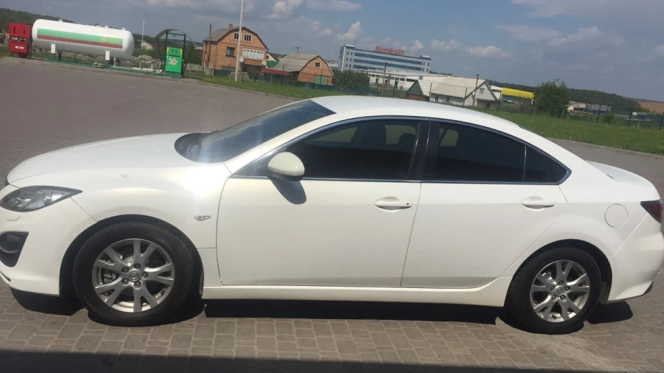 Mazda 6 3
