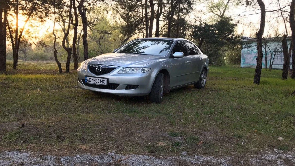 Mazda 6 2