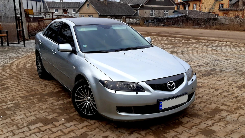 Mazda 6