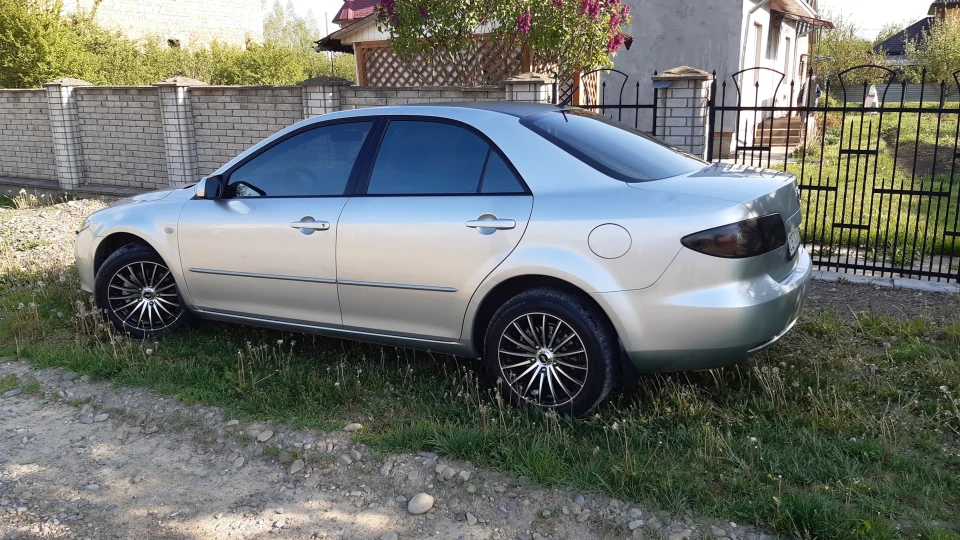Mazda 6 2