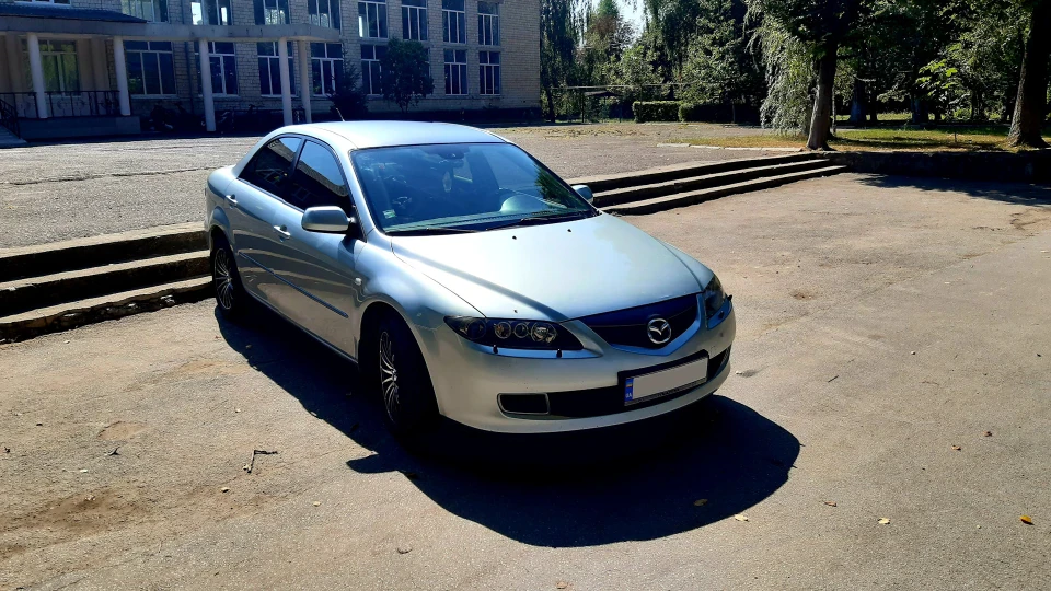 Mazda 6 3