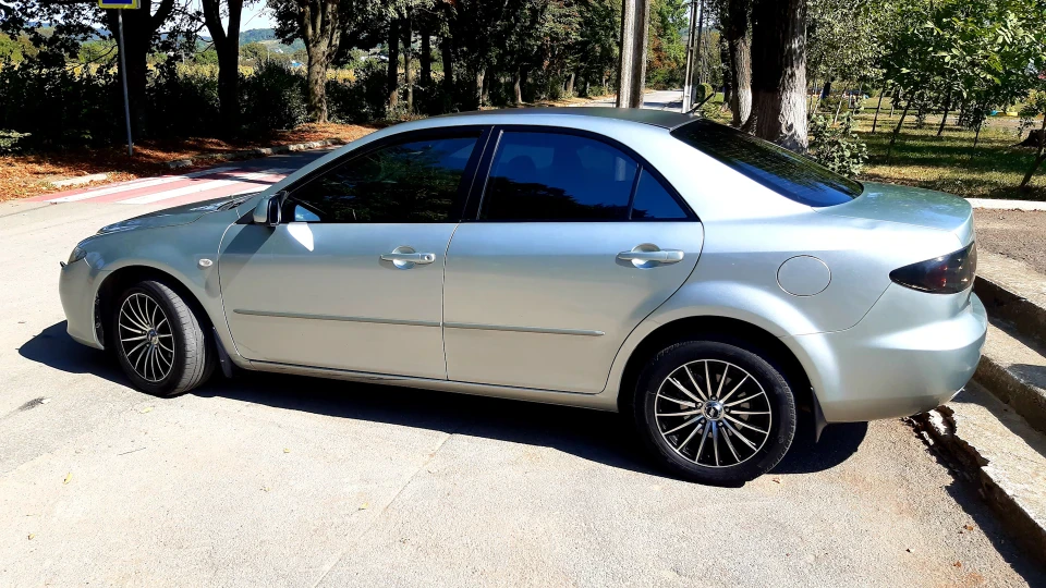 Mazda 6 5