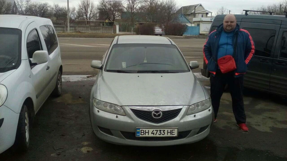 Mazda 6 2