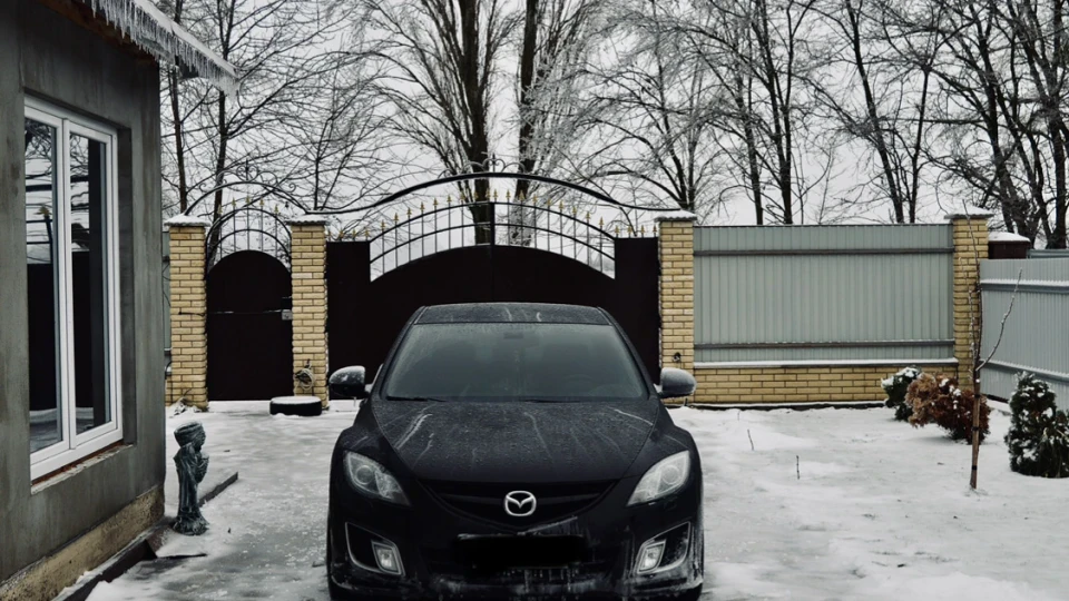 Mazda 6 3