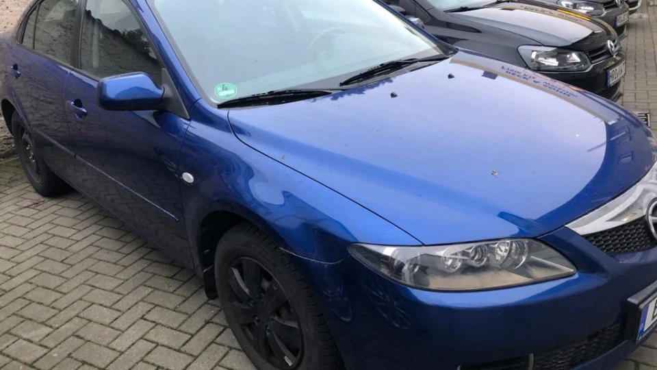Mazda 6 3