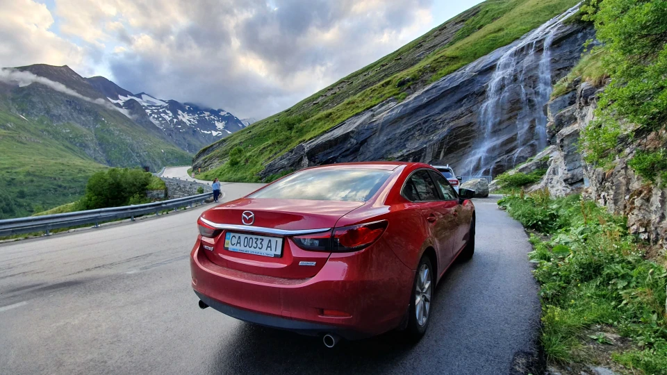 Mazda 6 2