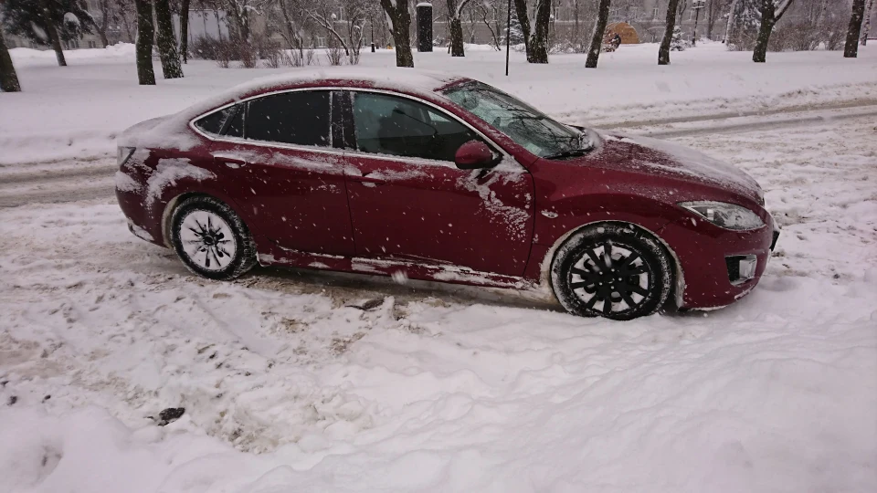 Mazda 6 2