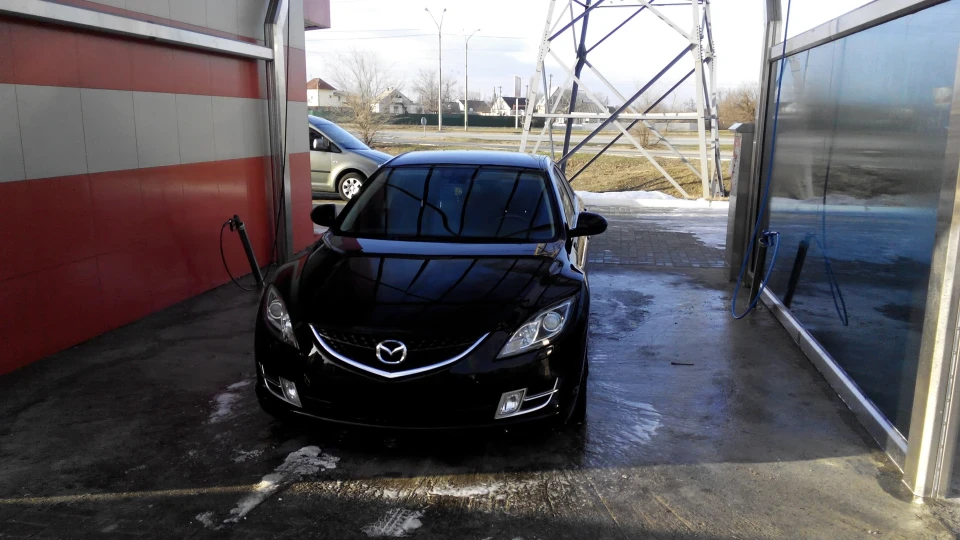 Mazda 6 2