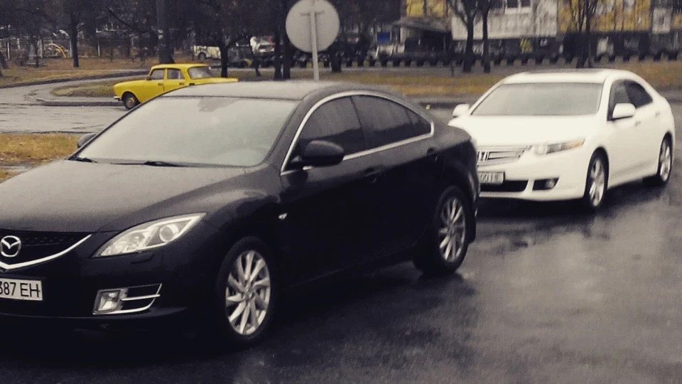 Mazda 6 3