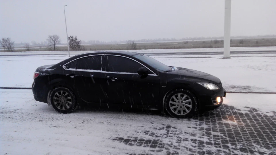 Mazda 6 4